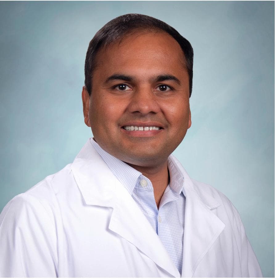 Mukesh Kumar, MD